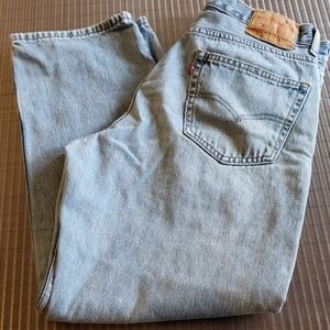 Levi's Bat Wing Y2K Vintage 34x30